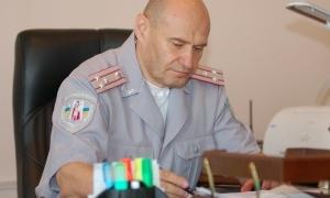 У волинської міліції — новий-старий керівник