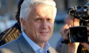 Сьогодні Володимир Литвин відвідає Австрію