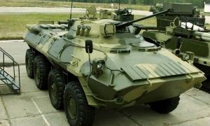 Таїланд планує закупити 121 український БТР