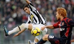 Результати матчів 14-го туру чемпіонату Італії