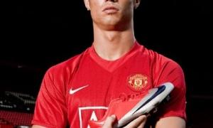 Президент ФІФА за Роналду