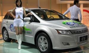 Китай займе 10% світового експортного ринку автомобілів до 2020 року