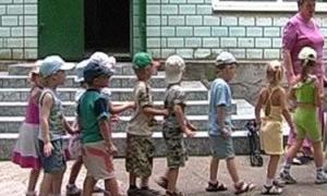 На Волині в дитячому садку загинула 5-літня дівчинка