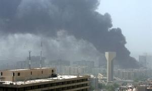 Кількість загиблих у результаті теракту в центрі Багдада зросла до 45 осіб