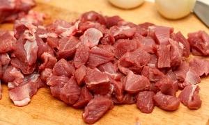 Україна хоче відмовитися від неякісного імпортного м'яса