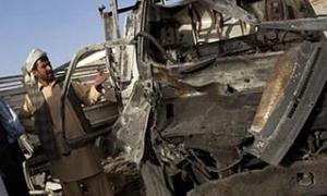 Авіаудар НАТО убив 60 афганців