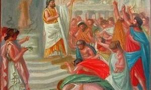 Крадена картина Ренуара знайшлася через 15 років