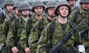 В Естонії для розгону демонстрантів дозволили застосовувати війська