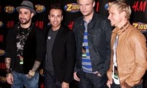 У Києві виступлять «Backstreet Boys»