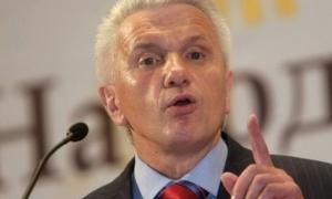 Володимир Литвин намагається приховати доходи кандидатів?