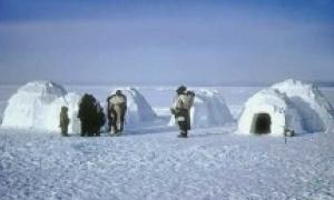 Не розібравшись у нюансах діалекту, уряд Канади назвав ескімосів 