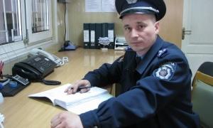 Досвідченного злодія з Алчевська затримано „на гарячому”