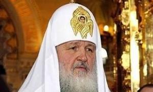 Кирила у Володимир-Волинському зустріли дві тисячі пікетувальників 