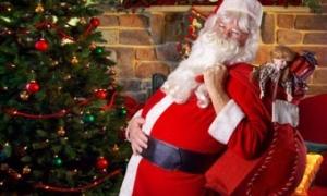 У Франції пограбували будинок місцевого Діда Мороза