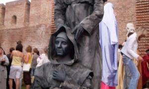 Волиняни опинилися в минулому під час 