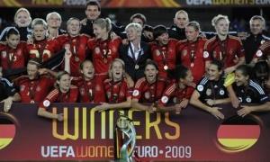 Німеччина виграла чемпіонат Європи з футболу
