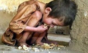 ООН закликає всіх жителів планети поголодувати один день