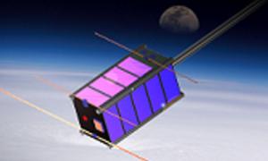 В Індії створюють найменший штучний супутник