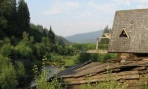 На Закарпатті відновив роботу єдиний у Європі музей лісу і сплаву