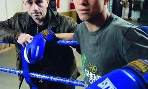 Тімо Хоффманн хоче битись з Володимиром Кличком