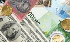 Курс валют на 2 листопада