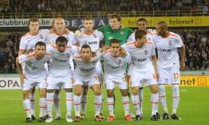 Україна наступає на п'яти Росії в рейтингу коефіцієнтів УЄФА