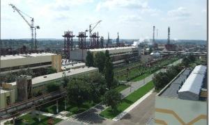 Компанія Рівнеазот відновила виробництво