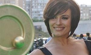 Надія Грановська виходить заміж російського бізнесмена