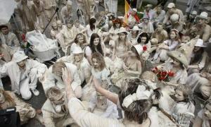 Берлінський «Карнавал культур» зібрав 700 тисяч глядачів