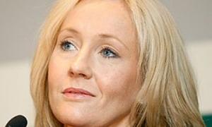 Джоан Роулінг звинуватили в плагіаті