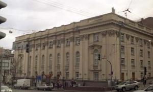 У Києві – прем’єра «Родинної вечері» на сцені Театру російської драми