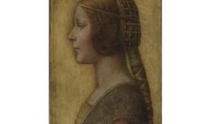 Професор Оксфорда знайшов невідому картину Леонардо да Вінчі