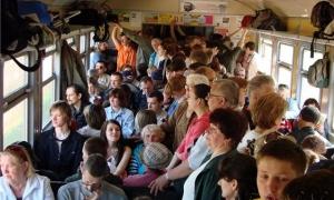 За відмову поступитися місцем старенькій садитимуть у в'язницю