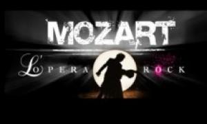 У Франції поставили мюзикл про Моцарта