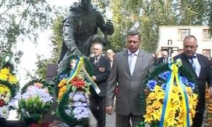 На Волині відбувся зліт партизанів і підпільників
