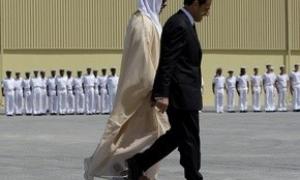 Франція розмістила першу військову базу в Перській затоці