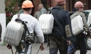 На шахті Новодзержинська тривають пошуки дев'яти гірників