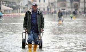 У Венецію прийшла 