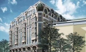 В центрі Києва вчора було затримано озброєну банду рейдерів
