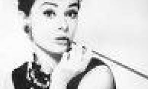 Марку із зображенням Одрі Хепберн продали за 67 тисяч євро