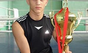 Українець Олег Неклюдов став чемпіоном світу з боксу