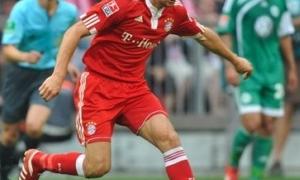 Тимощук визнаний найкращим гравцем 