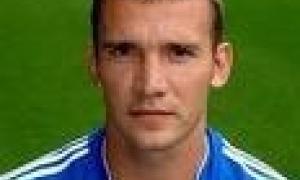 Збірна України гратиме без Шеви