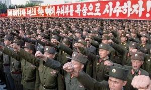 Армія КНДР приведена у стан підвищеної боєготовності