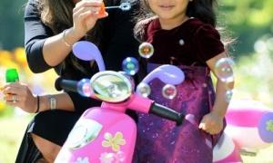 Наймолодша дівчинка-геній живе у Лондоні і мріє про танці