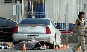 У Мексиці за день наркоділки вбили більше 30 людей