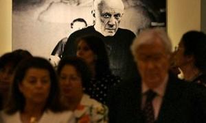 Пабло Пікассо визнаний найкращим художником ХХ століття