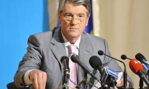 Ющенко готовий оголосити референдум по Конституції
