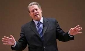 Михайло Горбачов і Ел Гор почали боротьбу за зелений домен Eco 