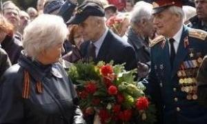 До Києва приїхали російські та українські ветерани